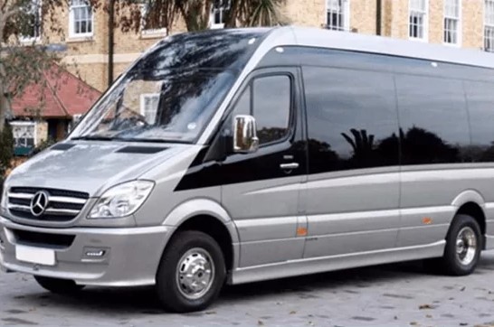 10 and 12 Seater Minibus Hire Cambridge
