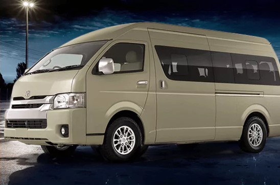17 and 18 Seater Minibus Hire Cambridge